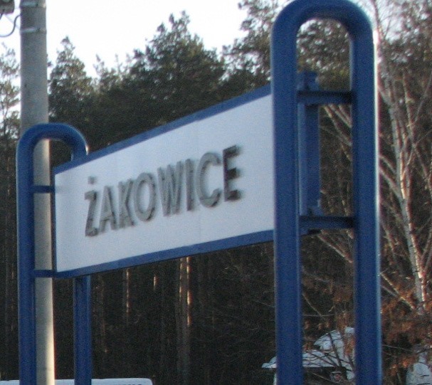 napis żakowice