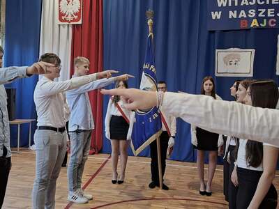 Bajecznie w Święto Edukacji w ZS nr 2