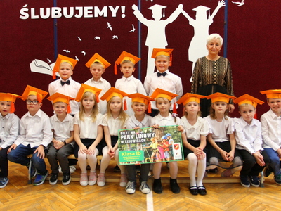 Ślubowanie pierwszaków Szkoła Podstawowa nr 2