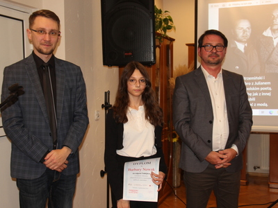 Konferencja w Bibliotece Miejskiej 