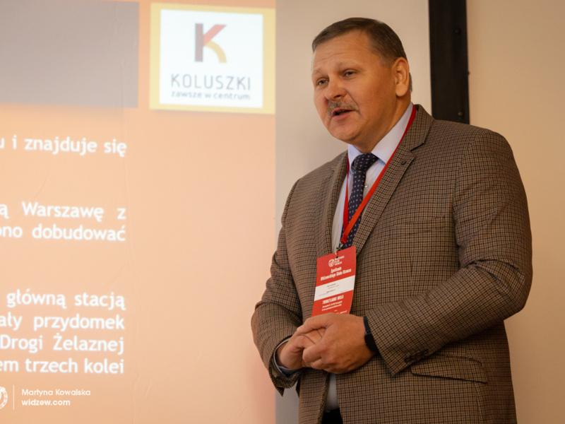 Koluszki nie są obojętne dla Widzewa