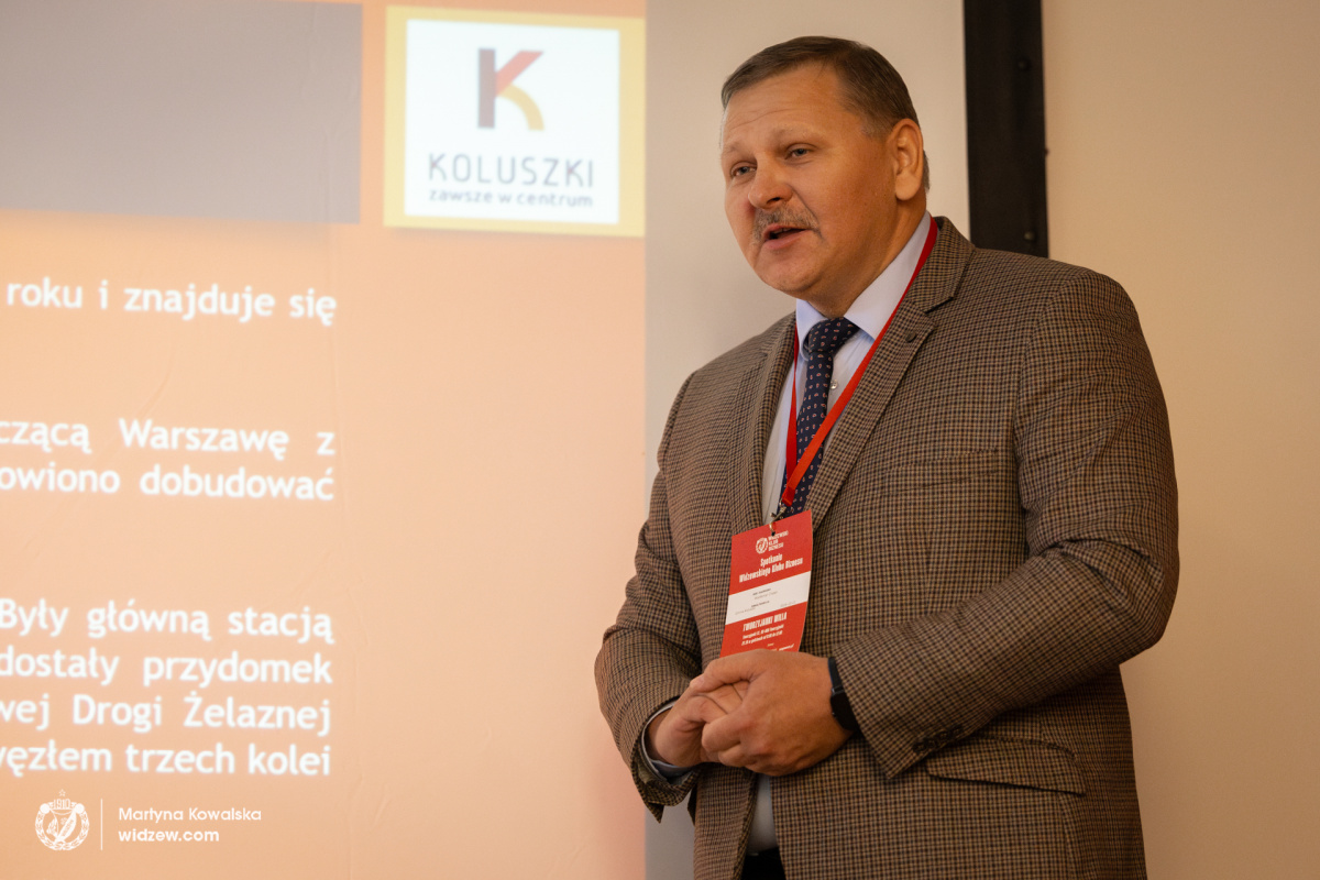 Koluszki nie są obojętne dla Widzewa