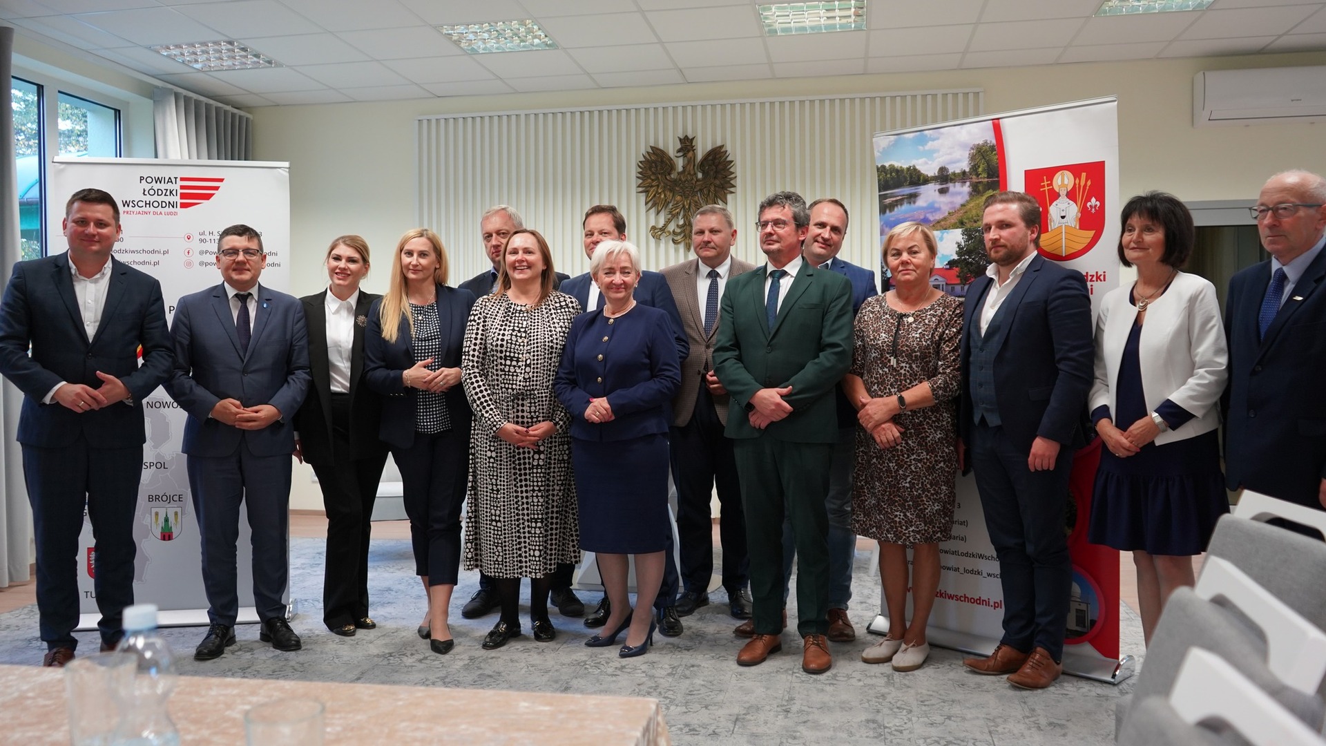 Rozmowy na wysokim szczeblu w Koluszkach 