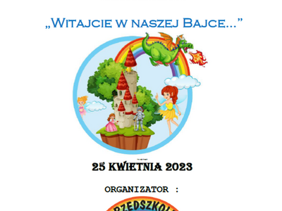 Wiosna Radosna - XIX Przegląd Wiosennej Piosenki Przedszkolaka