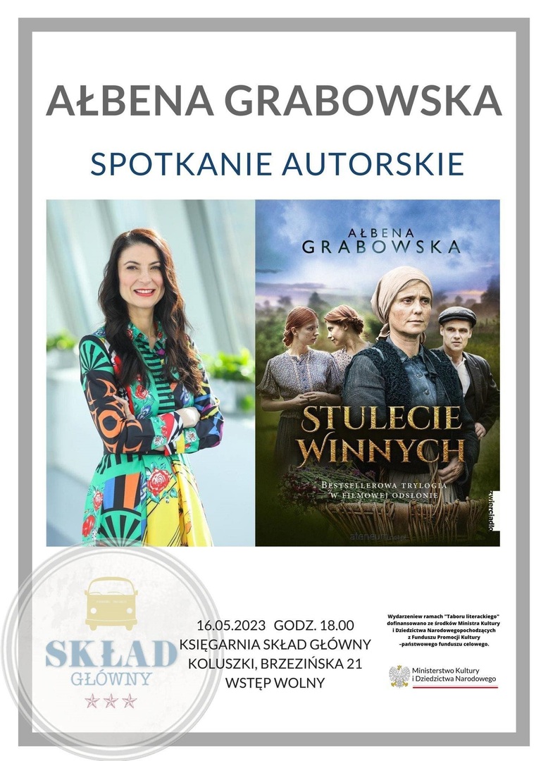 plakat spotkania
