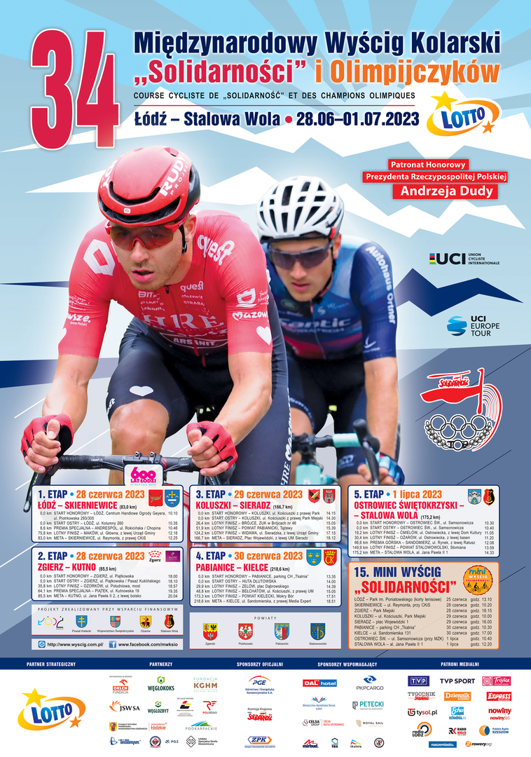 plakat wydarzenia