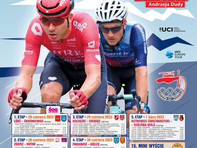 plakat wydarzenia