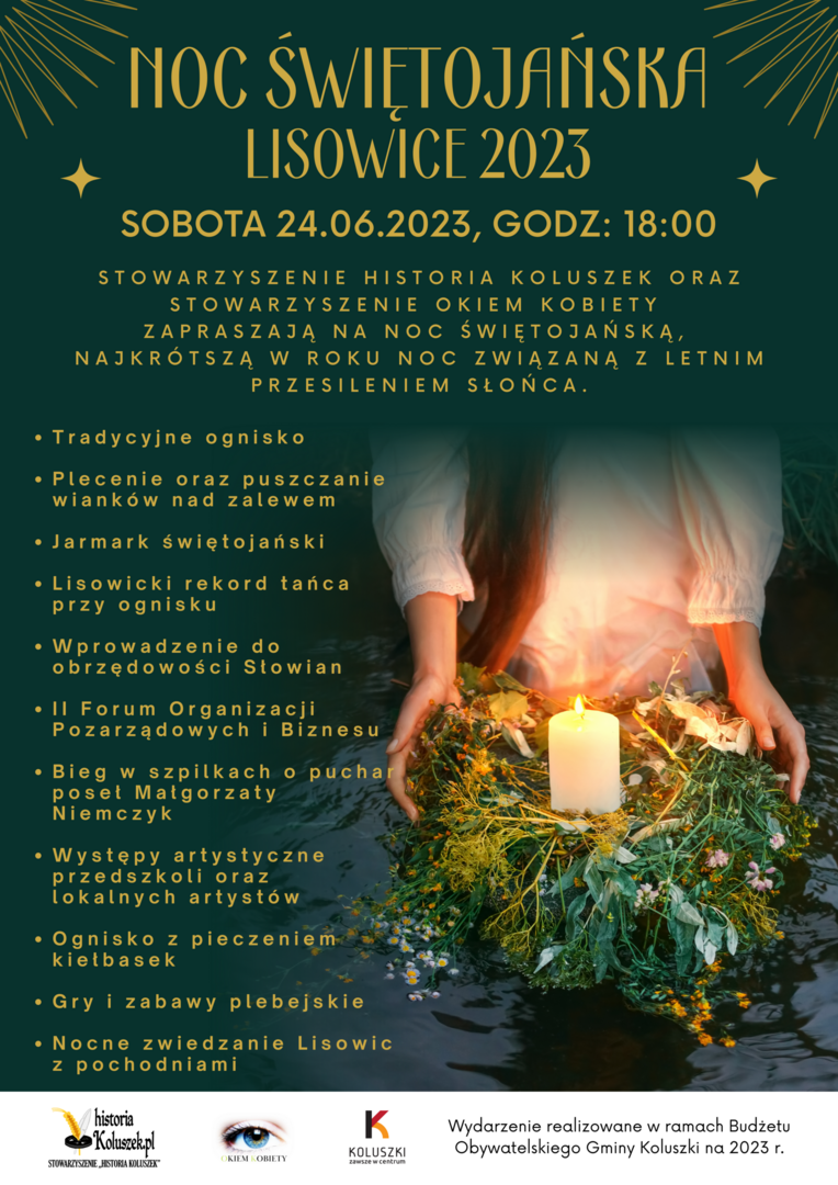 noc świętojańska