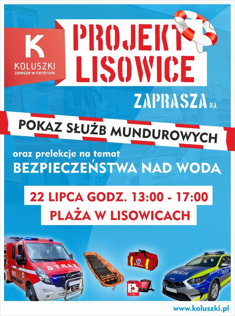 plakat wydarzenia