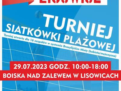 plakat wydarzenia