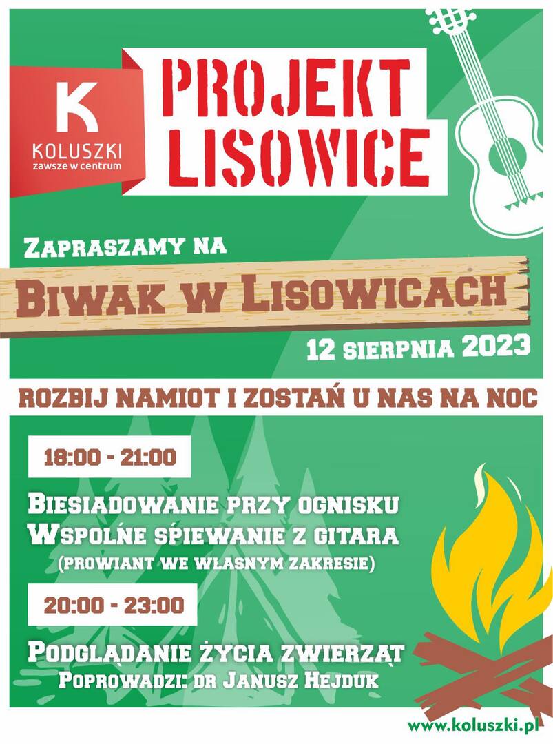 plakat wydarzenia