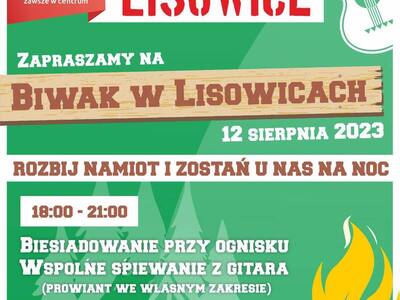 plakat wydarzenia