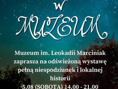 plakat wydarzenia