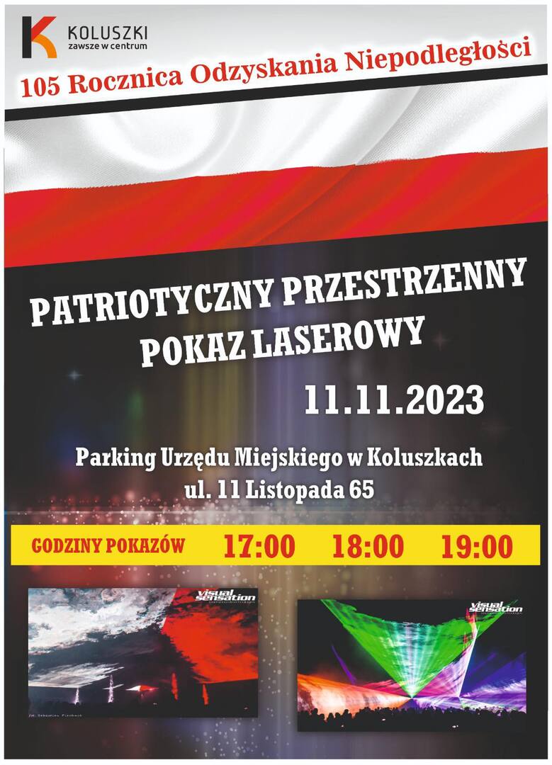 plakat wydarzenia