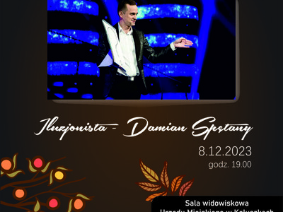plakat wydarzenia