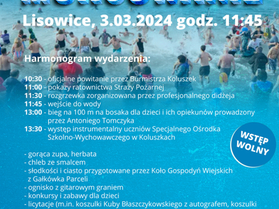 Morsowanie w Lisowicach