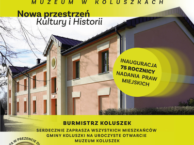 Otwarcie Muzeum w Koluszkach