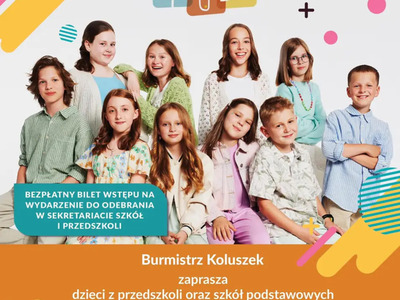 Koncert zespołu Małe TGD