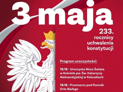 Obchody Święta Narodowego 3 Maja