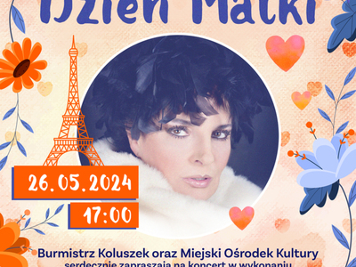Dzień Matki w MOK w Koluszkach