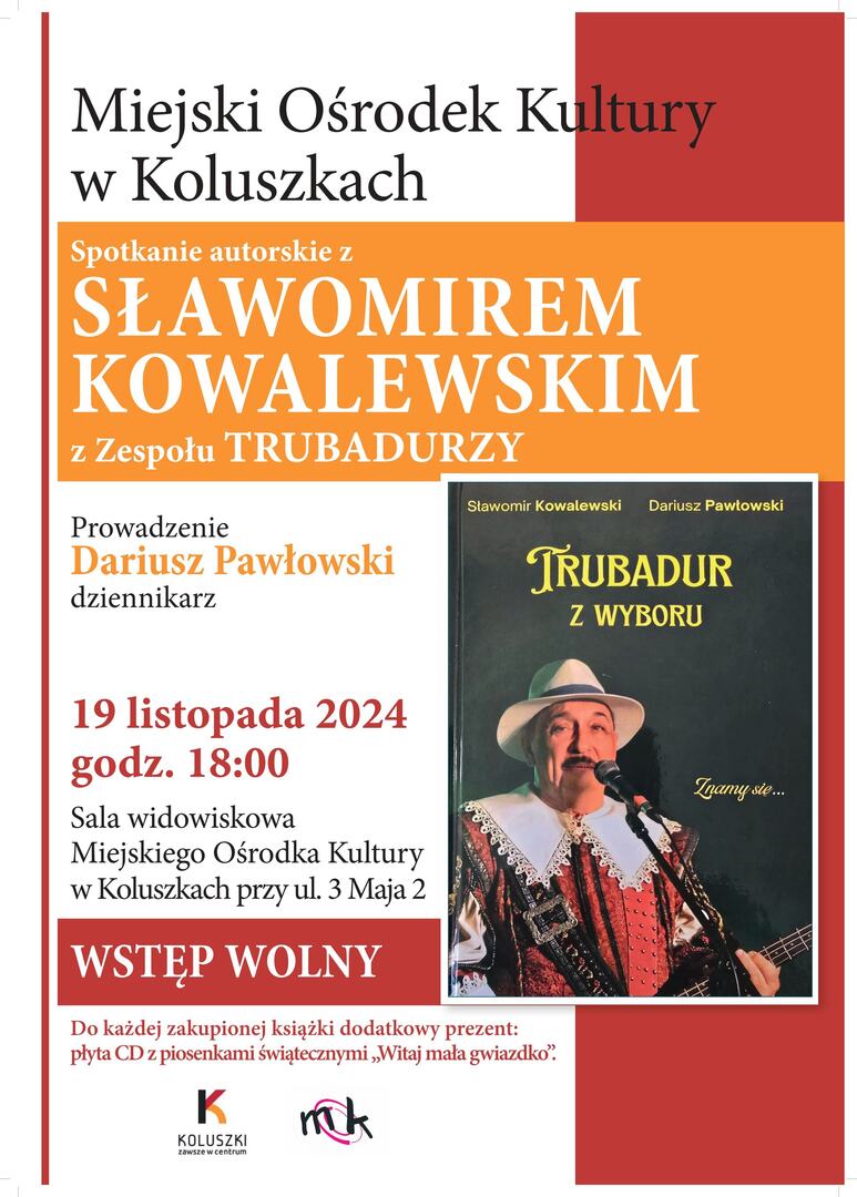 spotkanie plakat