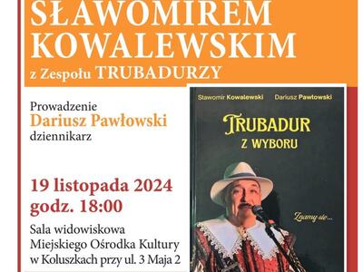 spotkanie plakat