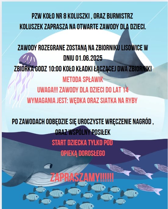 plakat wydarzenia