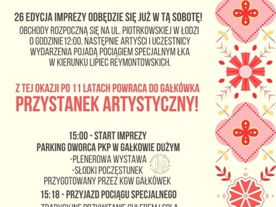 plakat wydarzenia