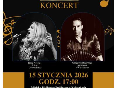 Piśni Sztetla koncert