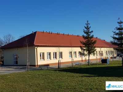 Klubu Dziecięcego „MALUSZEK” w Bielsku