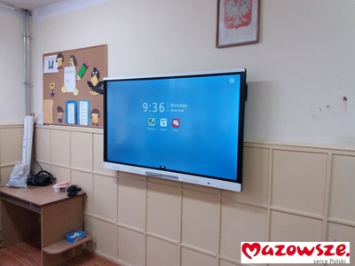 Modernizacja pracowni informatycznej w Szkole Podstawowej w Ciachcinie