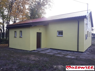 Remont świetlicy wiejskiej w Machcinie