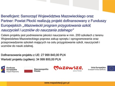 Zakup sprzętu komputerowego