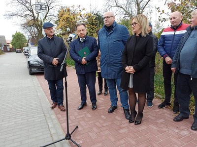Przebudowa i budowa ulic osiedlowych w Bielsku Etap II (6)