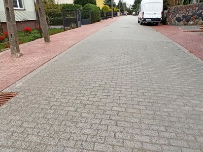 Przebudowa i budowa ulic osiedlowych w Bielsku Etap II (8)