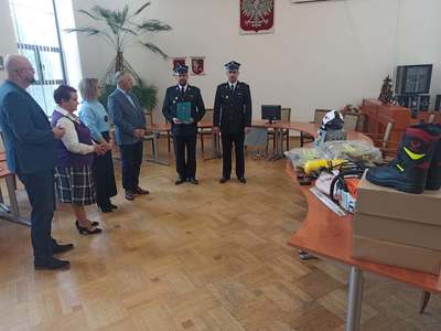 Zakup wyposażenia dla OSP Bielsk i OSP Gilino  (2)