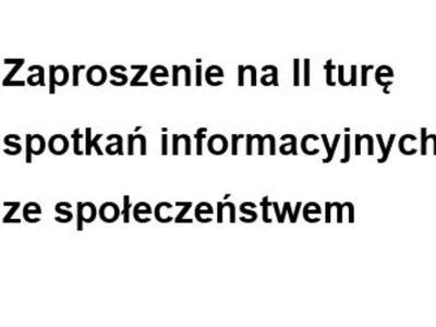 zaproszenie