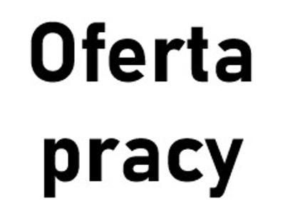 oferta pracy