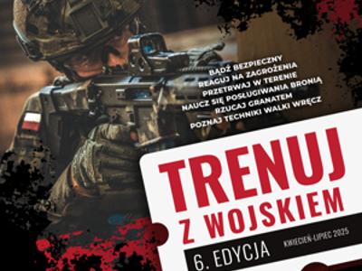 trenuj z wojskiem