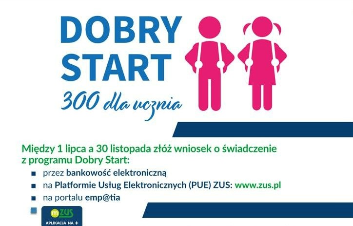 dobry start