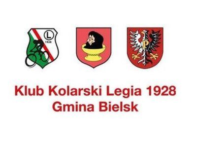 infografika Legia MTB Maraton w gminie Bielsk
