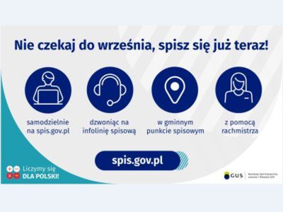 infografika Nie czekaj do września, spisz się już teraz!