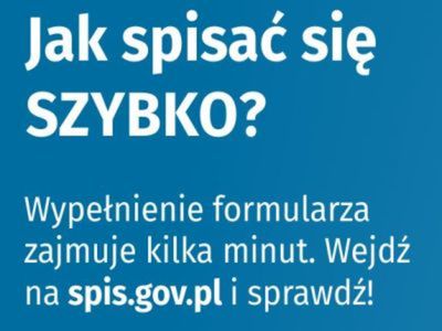 Jak spisać się szybko - infografika
