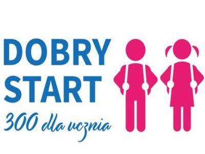 dobry start 300+ infografika