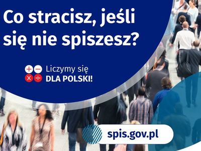 Co stracisz, jeśli się nie spiszesz - infografika