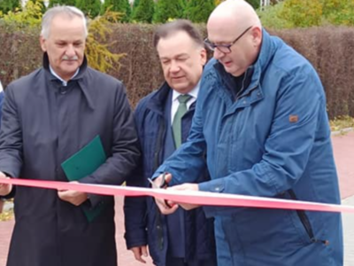 miniatura z otwarcia ulic