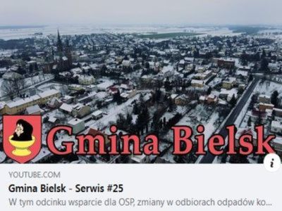 Gmina Bielsk - Serwis #25