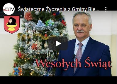 życzenia świąteczne YT