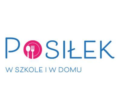 logo Posiłek w szkole i w domu