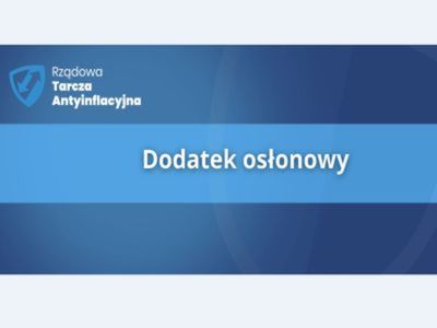 logo dodatek osłonowy